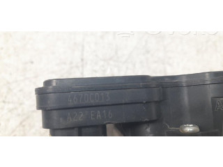 ABS Steuergerät 4670C013 Mitsubishi L200 2019