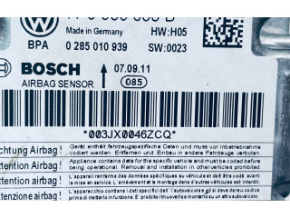 Блок подушек безопасности 95861820103   Porsche Cayenne (92A)