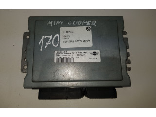 Řídící jednotka 7557395, S122237006B Mini One - Cooper Coupe R56 2005