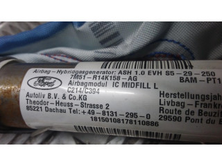 Боковая подушка безопасности 7M51R14K158AG Ford C-MAX I