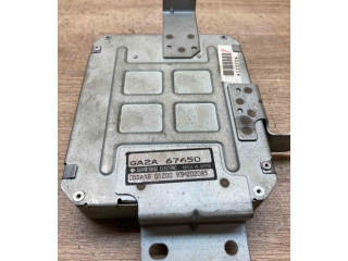 Řídící jednotka GA2A67650, 93M202085 Mazda 626 1983