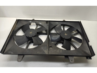 Вентилятор радиатора         Nissan Murano Z50 