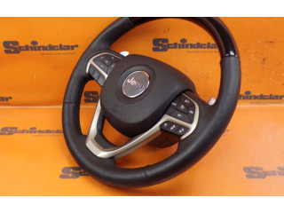 Руль Jeep Grand Cherokee 2010 - 2021 года P1WE282X9AF, P1WE131X9AH