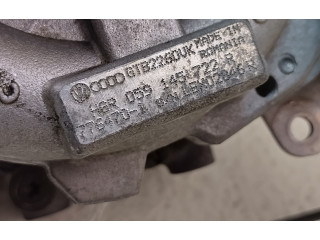 Turbodmychadlo Турбина GTB2260VK, 059145722R   Audi Q7 4L   CAS