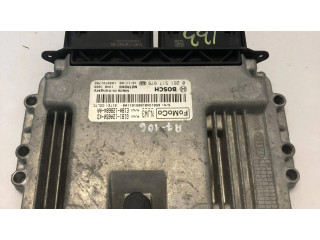 Řídící jednotka G1B112A650KD, 0261S17676   Ford Fiesta 2016