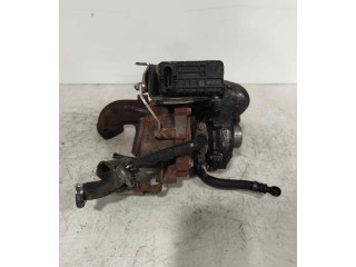  Турбина BMW X3 E83  7629655017S, QCG00489F         