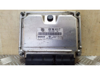 Řídící jednotka 038906019ET, 0281010630 Ford Galaxy 2002