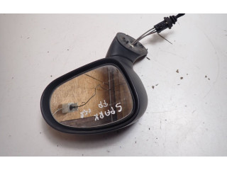 Зеркало (механическое)       Chevrolet Spark M100, M150  1998 - 2005 года   