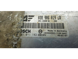 Řídící jednotka 038906019LR Ford Galaxy 2002