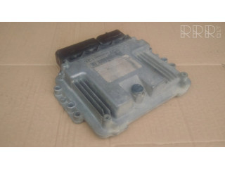 Блок управления двигателя 55204663, 0281013140 Alfa Romeo 159