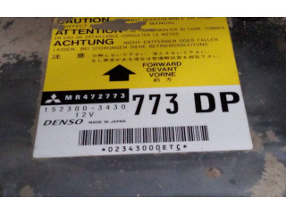 Блок подушек безопасности MR472773, 1523003430 Mitsubishi Montero