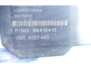 Блок АБС 96415415, IMPRK1091049   Chevrolet  Tacuma   -  года