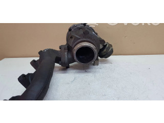 Turbodmychadlo Турбина A6110960999 Mercedes-Benz C W203