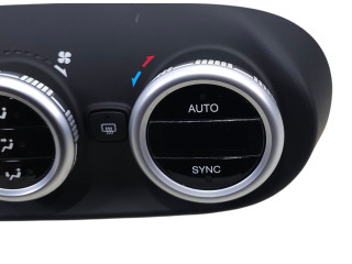 Блок управления климат-контролем 07357129580, 07357129580 Fiat 500X