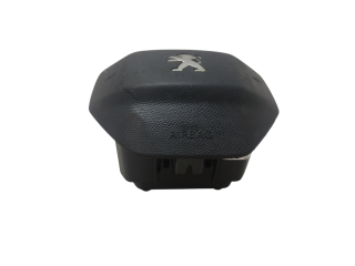 Подушка безопасности водителя 986293129, 98105172   Peugeot Partner III