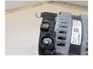 Генератор    9820893880   Peugeot 2008 II