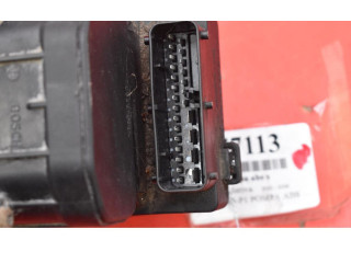 Блок АБС 09127108, 09127108 Opel Meriva A 2003 - 2010 года