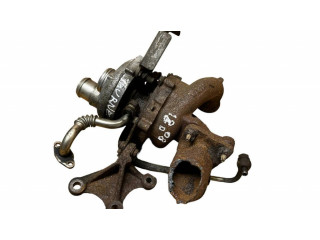 Turbodmychadlo Турбина 76906K682BB, 76906K692BB Ford C-MAX I 1.8