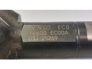 Vstřikovač 16600EC00A Nissan Navara pro naftový motor 2.5