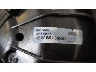 Вентилятор печки 8EW351040 Audi A5 8T 8F