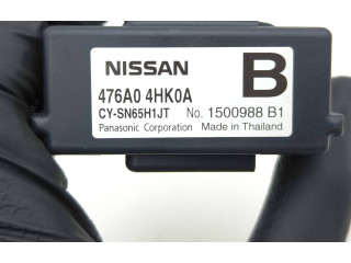 Блок управления 476A04HK0A, 1500988B1 Infiniti Q50