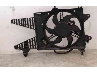 Вентилятор радиатора 51760613, 51760613 Fiat Idea