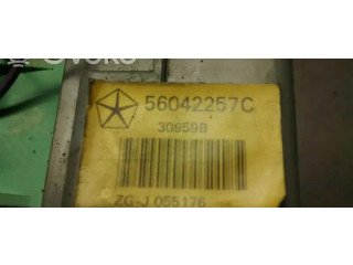 Блок предохранителей 56042257C   Jeep Grand Cherokee    