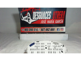 Přístrojová deska  KIA Picanto 2004 20050324  