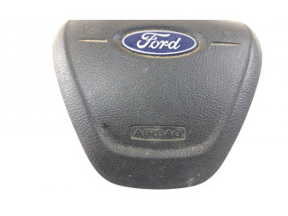 Подушка безопасности водителя 1763190, 1763190 Ford Tourneo Custom