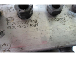 Блок АБС 0265252148 Fiat Qubo - года