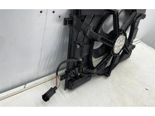 Вентилятор радиатора 5q0121203cn, 5q0121205af Audi Q2 -