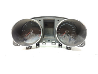 Панель приборов 5K0920870E Volkswagen Golf VI