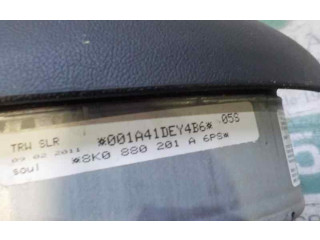 Подушка безопасности водителя 8K0880201AG6PS, 8K0880201A Audi A4 Allroad