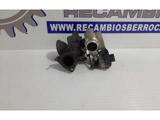 Турбина Jaguar XK - XKR G4D36K682AE