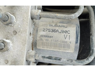 Блок АБС 27536AJ00C, 06210218664 Subaru Legacy 2010 - 2016 года