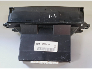 Блок управления климат-контролем 25839374, 9374 Cadillac STS Seville