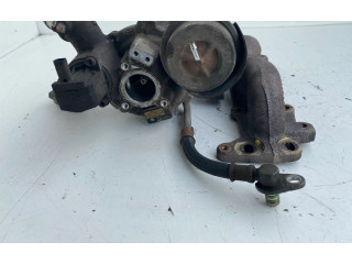 Turbodmychadlo Турбина 54399700124, CJ9G6K682BA Volvo V60 B4164T3