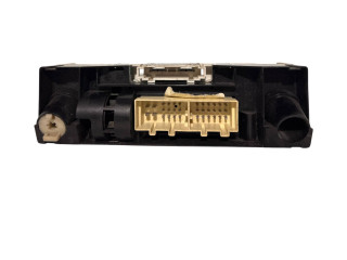 Блок управления климат-контролем 6Y0820045C Skoda Fabia Mk1 (6Y)