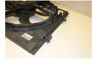 Вентилятор радиатора 214814BE0A Nissan X-Trail T32