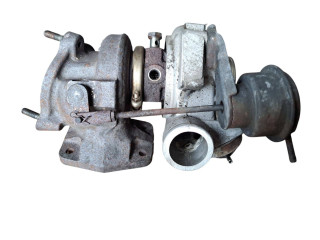 Турбина Volvo S60 865809, 4937706102 для двигателя B5204T5