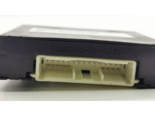 Блок управления иммобилайзера