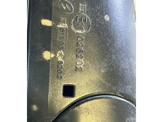 Zámek zadních dveří E11026202, 911036202 Nissan Qashqai+2 2012