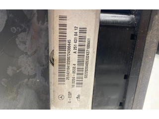 Jednotka ABS A2515452532 Mercedes-Benz R W251 2006