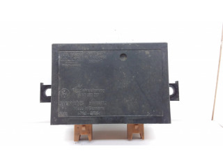 Блок управления иммобилайзера