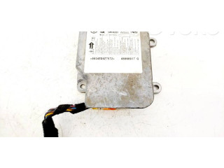 Блок подушек безопасности 1C0909601A, 5WK43123   Skoda Fabia Mk1 (6Y)