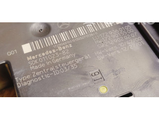 Pojistková skříňka 168298 Mercedes-Benz SLK R172 2015