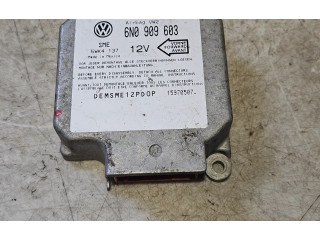 Блок подушек безопасности 6N0909603   Volkswagen Transporter - Caravelle T4
