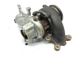  Турбина Audi A1  05C145704, 16350034   для двигателя DLAC      