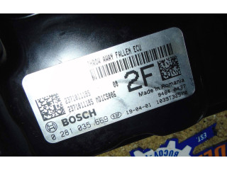 Блок управления двигателя 237101118S, 0281035669 Dacia Logan II