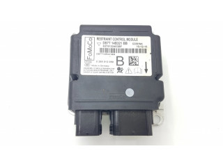 Блок подушек безопасности DS7T14B321, DS7T14B321BB   Ford Fusion II